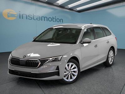 Neu Skoda Octavia 150 PS (110 kW) 2025 Grau Kombi