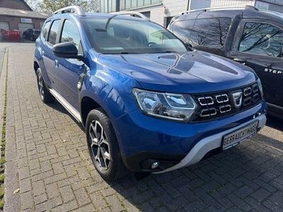Usata Dacia Duster Celebration 101 CV (74 kW) 2020 Blu SUV
