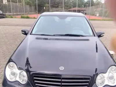Gebraucht Mercedes 280 233 PS (171 kW) 2006 Schwarz Limousine