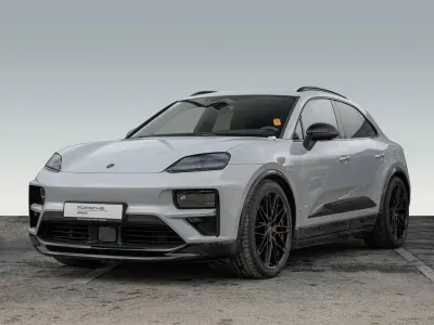 Gebraucht Porsche Macan Electric 469 kW (639 PS) 2024 Grau SUV
