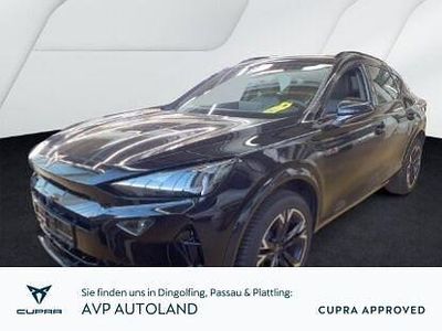 Gebraucht Cupra Formentor 150 PS (110 kW) 2024 Schwarz SUV