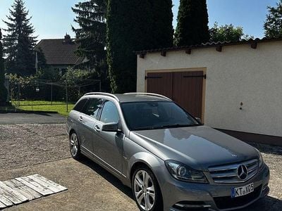 Mercedes C200