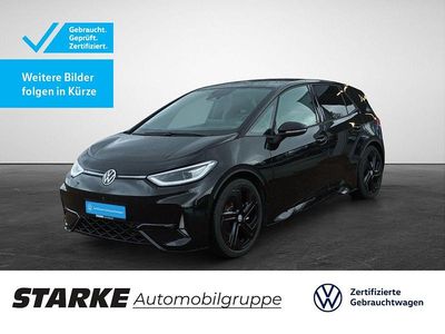 Gebraucht VW ID.3 GTX 239 kW (326 PS) 2024 Rot (kings red metallic) Kleinwagen