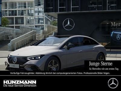 Mercedes EQE500