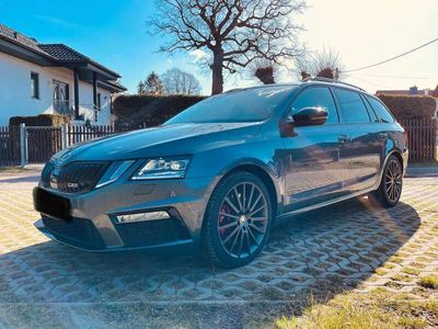 gebraucht Skoda Octavia RS 245