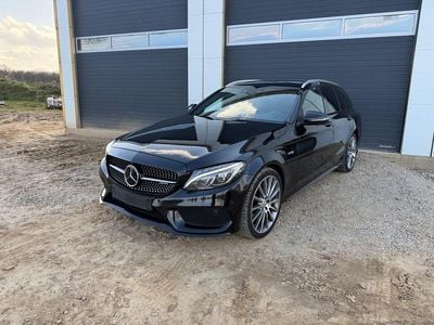 Gebraucht Mercedes C43 AMG AMG 367 PS (269 kW) 2017 Schwarz Kombi