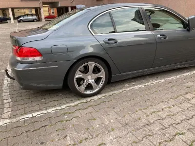 Gebraucht BMW 730