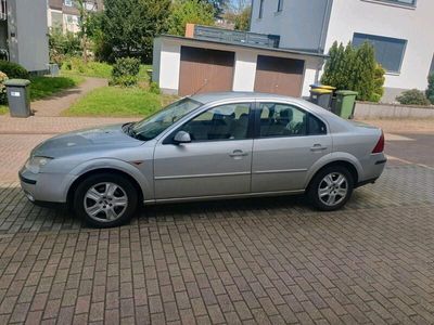 gebraucht Ford Mondeo 