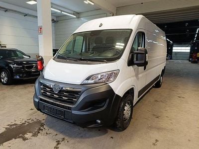 Gebraucht Opel Movano 140 PS (102 kW) 2024 Lackierung weiss icy/typ ausse Van