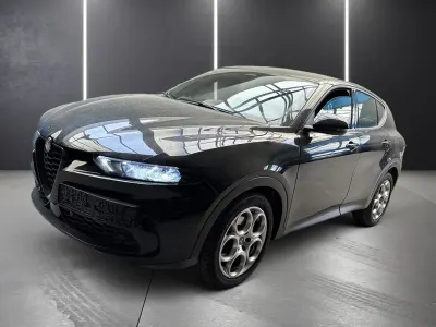 Occasion Alfa Romeo Tonale Sprint 131 ch (96 kW) 2022 Noir SUV