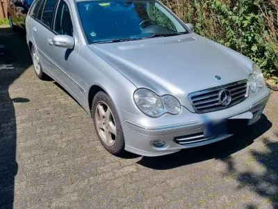 Gebraucht Mercedes C180