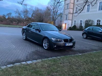 gebraucht BMW 320 Cabriolet 