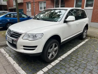Brugt VW Touareg