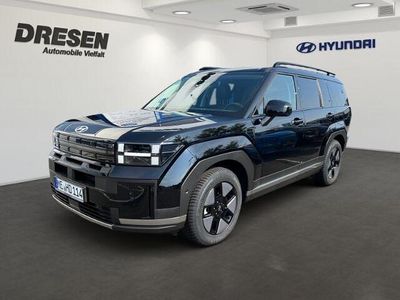 Gebraucht Hyundai Santa Fe 215 PS (158 kW) 2024 Schwarz SUV