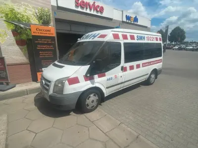 Gebraucht Ford Transit