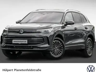 Używany VW Tiguan Life 204 KM (150 kW) 2025 Szary SUV