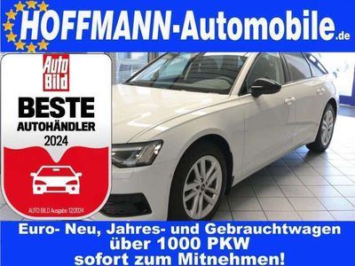 gebraucht Audi A6 Quattro ProLineSport, AHK,Matrix-LED