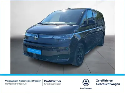 Gebraucht VW Multivan Style 150 PS (110 kW) 2025 Deep black perleffekt Van / Kleinbus