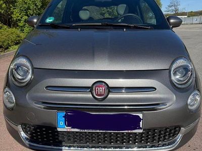 Usata Fiat 500 Dolcevita 69 CV (50 kW) 2021 Grigio Utilitaria
