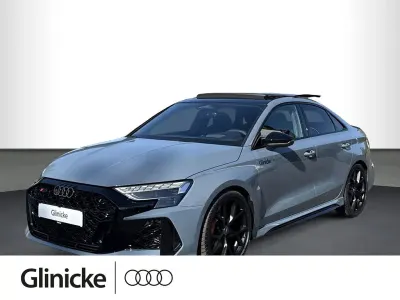 Gebraucht Audi RS3 Sport 400 PS (294 kW) 2026 Kemoragrau metallic Limousine