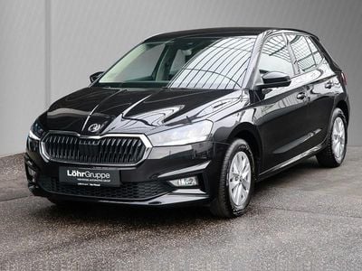 Usata Skoda Fabia Ambition 95 CV (69 kW) 2023 Nero Utilitaria
