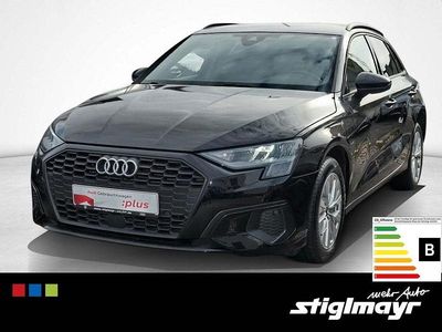 Gebraucht Audi A3 Sport 204 PS (150 kW) 2022 Brillantschwarz Limousine