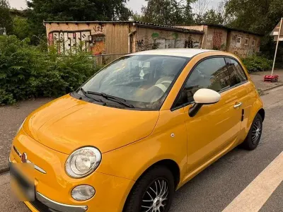 Gebraucht Fiat 500