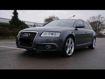 Grau Gebraucht 2008 Audi A6 S-Line Kombi | 4.999 € (Fairer Preis)