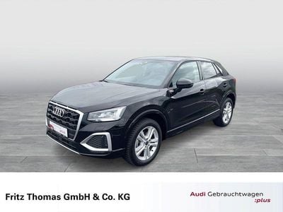 Usata Audi Q2 Advanced 150 CV (110 kW) 2025 Nero SUV