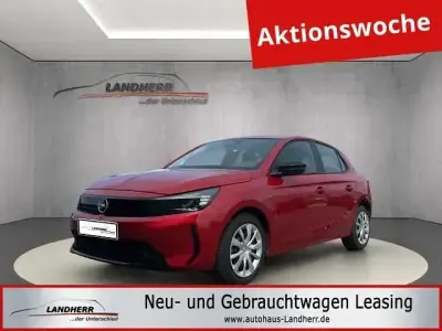Gebraucht Opel Corsa Edition 101 PS (74 kW) 2025 Rot Kleinwagen