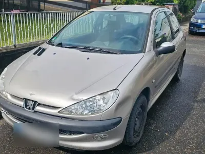Gebraucht Peugeot 206