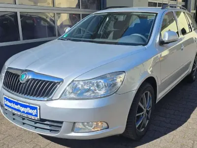 Brugt Skoda Octavia Ambition 122 HK (89 kW) 2011 Grå Stationcar