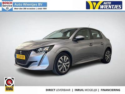 Gebraucht Peugeot 208