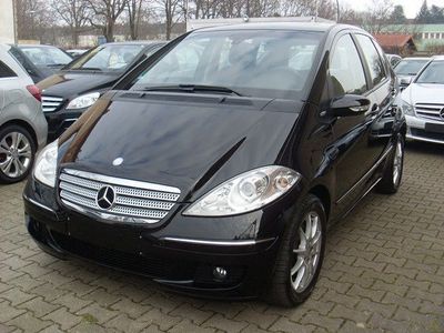 Mercedes A200