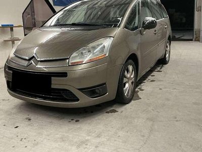 Braun Gebraucht 2010 Citroën C4 Picasso Van / Kleinbus | 3.700 €