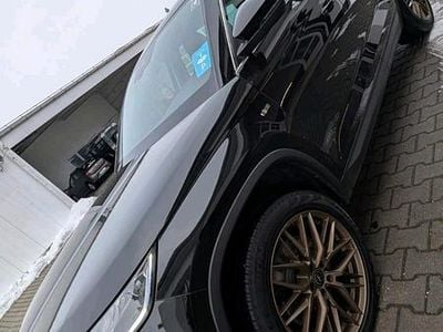 Second-hand Skoda Kodiaq 190 CP (139 kW) 2020 Negru SUV