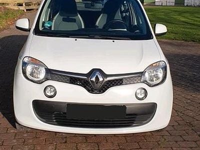 Gebraucht Renault Twingo 70 PS (51 kW) 2014 Weiß Kleinwagen