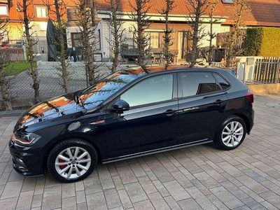 Używany VW Polo GTI 200 KM (147 kW) 2020 Czarny Hatchback