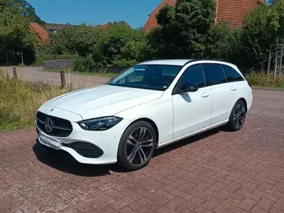 Gebraucht Mercedes C180