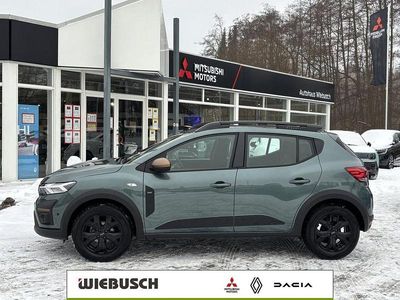 Grün Gebraucht 2025 Dacia Sandero Extreme Limousine | 15.990 € (Fairer Preis)