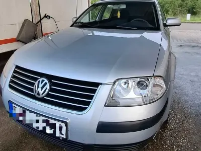 Gebraucht VW Passat