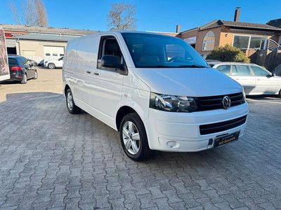 Gebraucht VW Transporter 102 PS (75 kW) 2014 Weiß Van