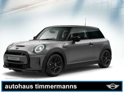 Używany Mini Cooper 135 kW (184 KM) 2022 Szary Hatchback