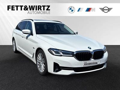 BMW 530e