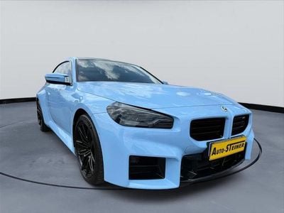Gebraucht BMW M2 Performance 460 PS (338 kW) 2024 Blau Coupé