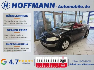 Gebraucht Renault Mégane Cabriolet