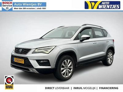 Gebraucht Seat Ateca Business 116 PS (85 kW) 2020 Grau SUV