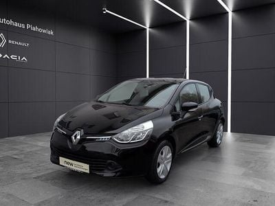 Gebraucht Renault Clio IV Dynamique 73 PS (53 kW) 2015 Schwarz Kleinwagen