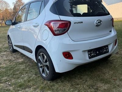 Gebraucht Hyundai i10 Style 87 PS (63 kW) 2014 Kleinwagen
