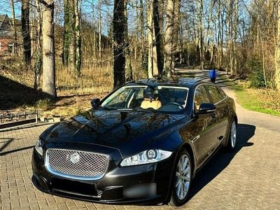 Gebraucht Jaguar XJL 275 PS (202 kW) 2011 Grau Limousine